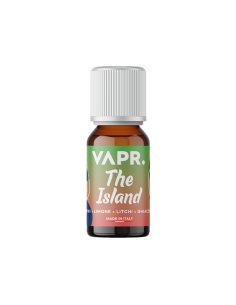 The Island VAPR. Aroma Concentrate 10ml