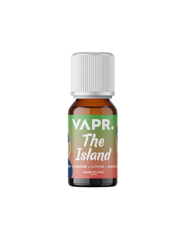 The Island VAPR. Aroma Concentrate 10ml