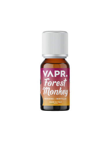 Forest Monkey VAPR. Aroma Concentrato 10ml