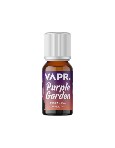 Purple Garden VAPR. Aroma Concentrato 10ml