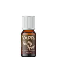 Nutty Leaf VAPR. Aroma Concentrato 10ml