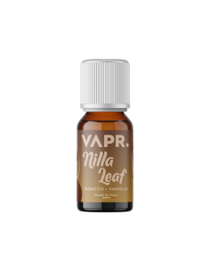 Nilla Leaf VAPR. Aroma Concentrato 10ml