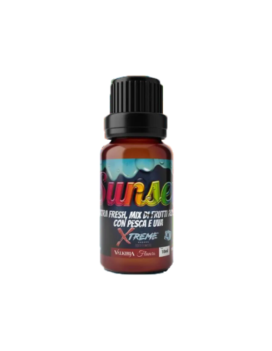 Sunset Xtreme Valkiria Aroma Concentrate 10ml