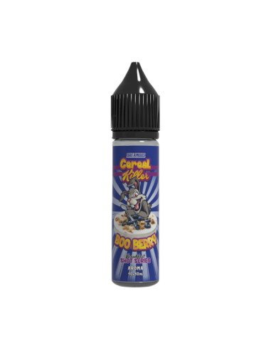 Boo Berry Cereal Killer Dreamods Aroma Mini Shot 10ml Latte