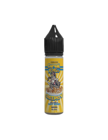 Creepio's Cereal Killer Dreamods Aroma Mini Shot 10ml Latte
