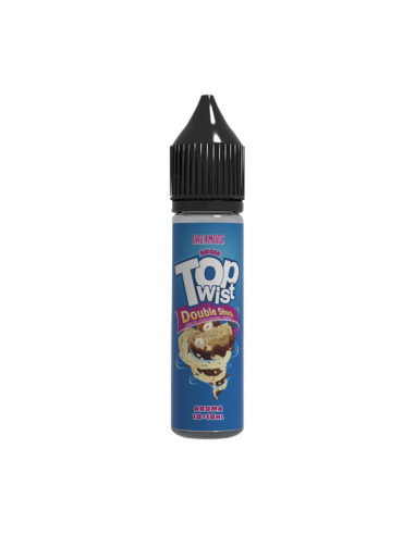 Double Shock Top Twist Dreamods Aroma Mini Shot 10ml Nocciola