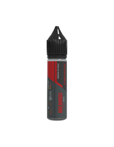 Red Bacco 19 Dreamods Aroma Mini Shot 10ml Tabacco Sigaro
