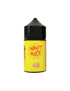 Cush Man Nasty Juice Liquido shot 20ml Mango
