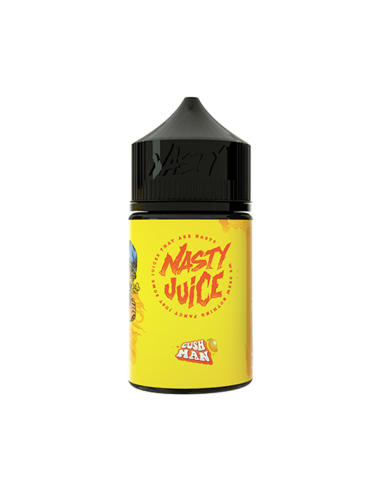 Cush Man Nasty Juice Liquido shot 20ml Mango