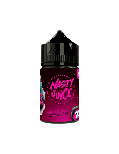 Wick Haze Nasty Juice Liquido shot 20ml Ribes Limone