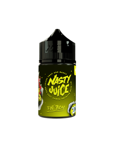 Fat Boy Nasty Juice Liquid shot 20ml Mango