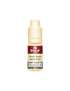 Frutti Rossi delle Alpi Liquid Ready-to-use Pulp 10ml