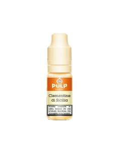 Clementine from Sicily Pulp Ready Liquid 10ml