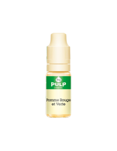 Red and Green Apple Pulp Ready-to-Use Liquid 10ml