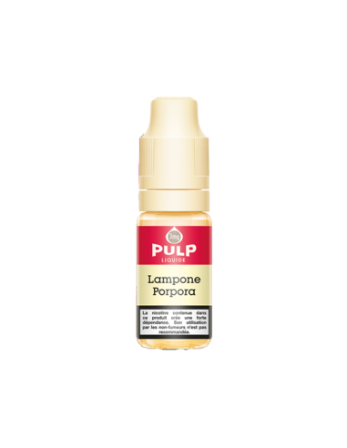 Lampone Porpora Pulp Liquido Pronto 10ml