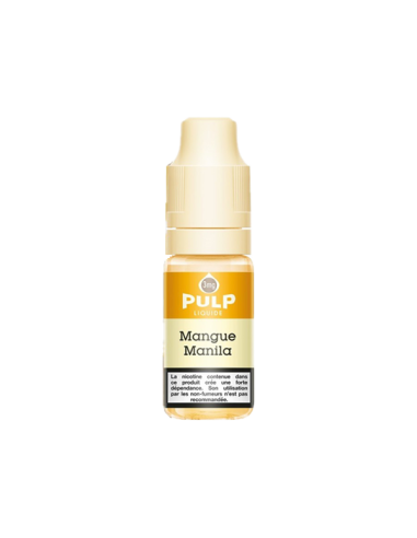 Mango di Manila Liquid Ready Pulp 10ml