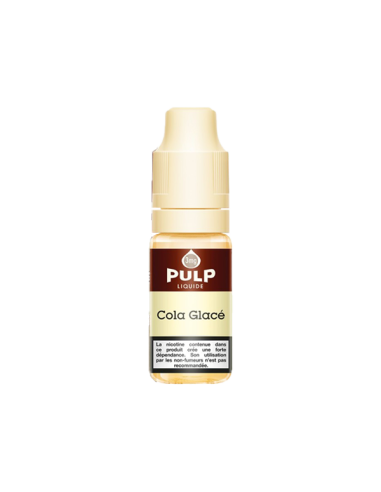 Cola Ghiacciata Pulp Liquido Pronto 10ml