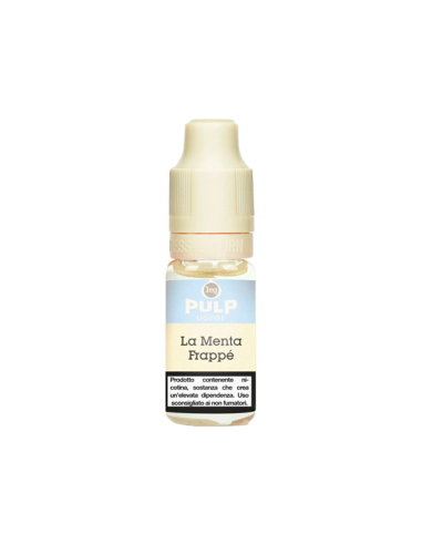 Menta Frappè Pulp Liquido Pronto 10ml