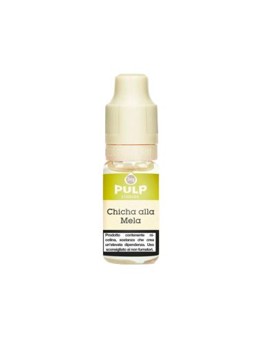 Chicha alla Mela Pulp Liquido Pronto 10ml