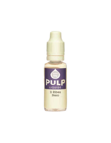 Il Ribes Nero Pulp Liquido Pronto 10ml