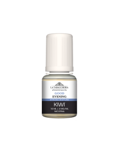 Good Evening La Tabaccheria Kiwi Vapor Ready Liquid 10ml