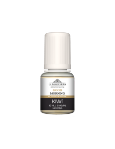 Good Morning La Tabaccheria Kiwi Vapor Ready Liquid 10ml
