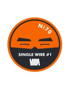 Resistive Wire Ni70 BP Mods