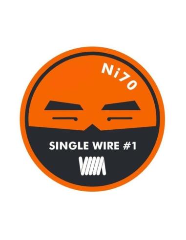 Filo Resistivo Ni70 BP Mods