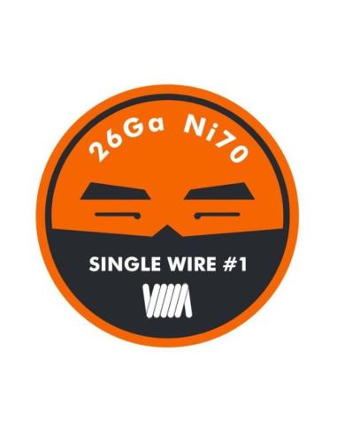 Resistive Wire Ni70 BP Mods
