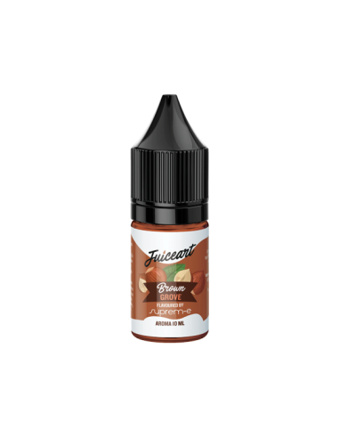 Brown Grove Juice Art Concentrated Hazelnut Flavor 10ml