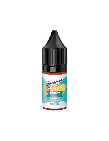 Sicilian Mood Juice Art Aroma Concentrato 10ml Agrumi Cereali