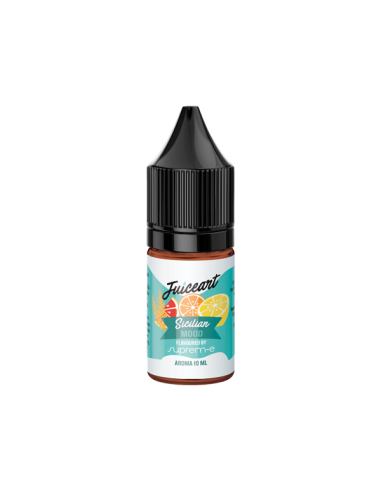 Sicilian Mood Juice Art Aroma Concentrate 10ml Citrus Cereal