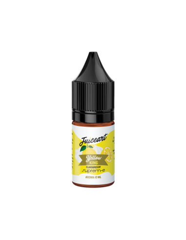 Yellow King Juice Art Aroma Concentrato 10ml Meringa Limone
