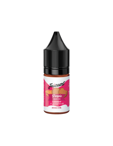 Purple Queen Juice Art Aroma Concentrate 10ml Biscuit
