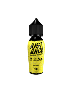 Lemonade Just Juice Liquido shot 20ml Lime