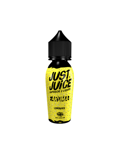 Lemonade Just Juice Liquido shot 20ml Limone