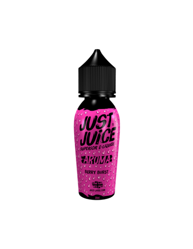 Berry Burst Just Juice Liquido shot 20ml Macedonia Frutti di