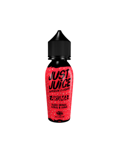 Blood Orange Citrus & Guava Just Juice Liquido shot 20ml Agrumi