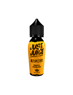 Mango & Passion Fruit Just Juice Liquido shot 20ml