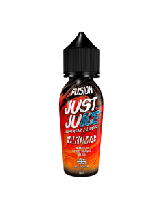 Mango & Blood Orange on Ice Fusion Just Juice Liquido shot 20ml