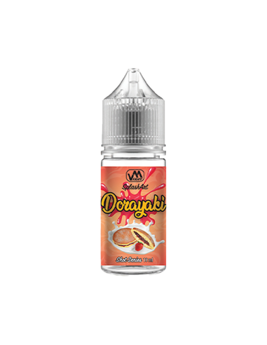 Dorayaki VM Famy Aroma Mini Shot 10ml Pancake Jam