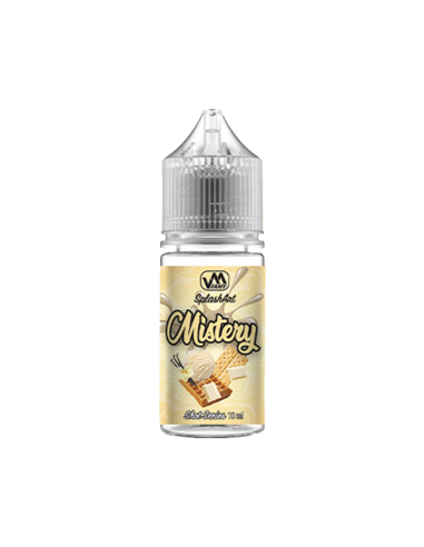 Mistery VM Famy Aroma Mini Shot 10ml Waffle Gelato Vanilla
