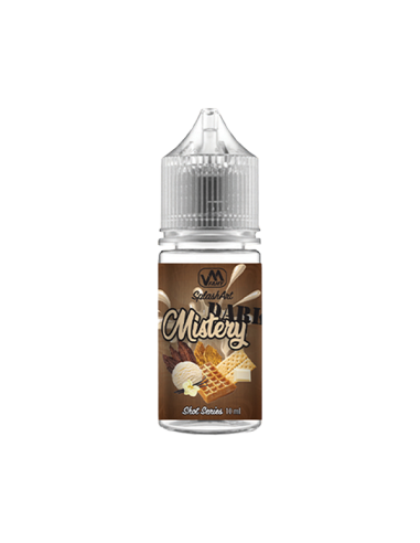 Dark Mystery VM Famy Aroma Mini Shot 10ml Tobacco Gelato