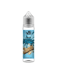 Rebus VM Famy Liquid shot 20ml Cereal Cocoa Marshmallow