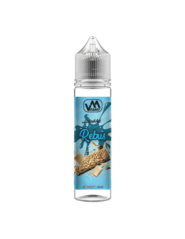 Rebus VM Famy Liquido shot 20ml Cereali Cacao Marshmallow