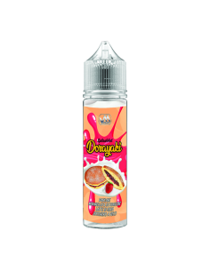 Dorayaki VM Famy Liquid shot 20ml Pancake Strawberry Jam