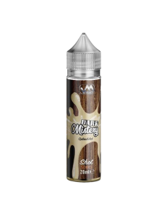 Dark Mystery VM Famy Liquid shot 20ml Tobacco Vanilla Gelato