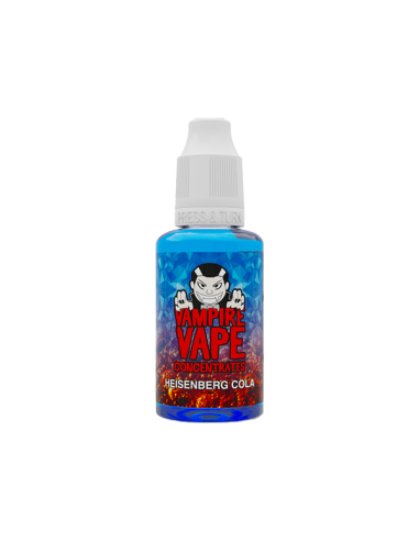 Heisenberg Cola Vampire Vape Aroma Concentrate 30ml Fruit
