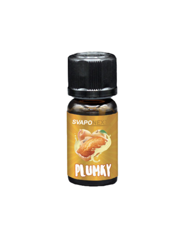 Plumky Svaponext Aroma Concentrate 10ml Apricot Plumcake