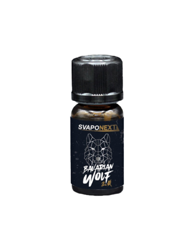 Bavarian Wolf Svaponext Aroma Concentrato 10ml Tabacco Crema
